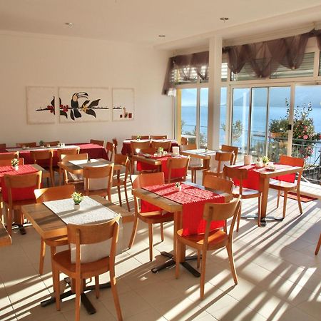 Hotel Garni Morettina Brissago Εξωτερικό φωτογραφία