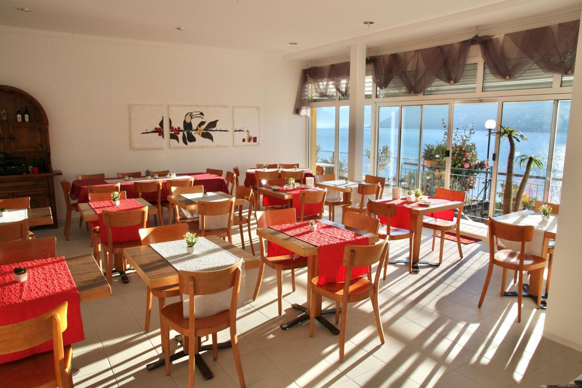 Hotel Garni Morettina Brissago Εξωτερικό φωτογραφία