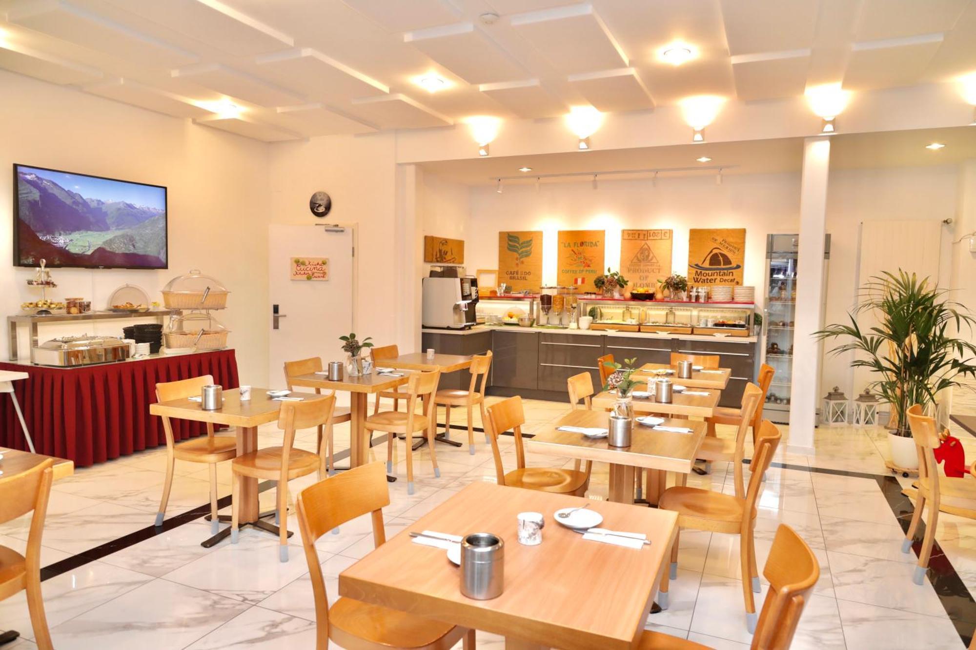 Hotel Garni Morettina Brissago Εξωτερικό φωτογραφία